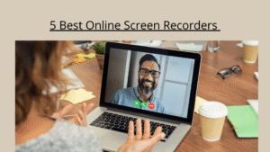 Effortlessly use an online screen recorder that saves directly to computer.