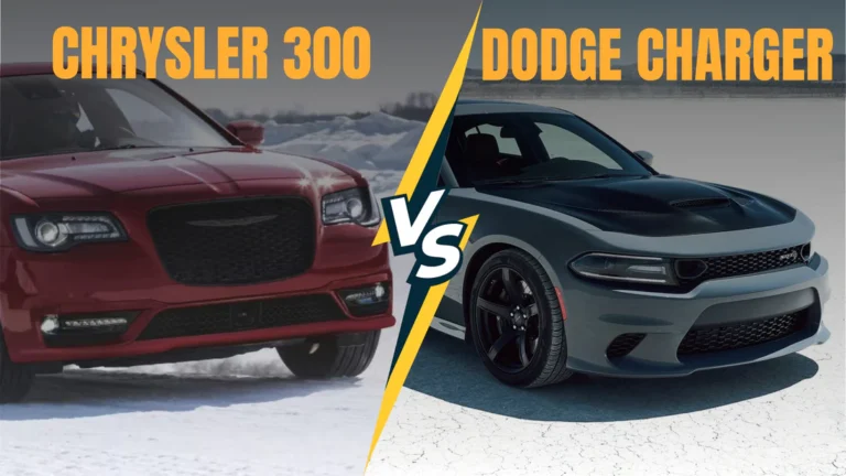 Are Dodge and Chrysler the Same Company? Detailed Insight