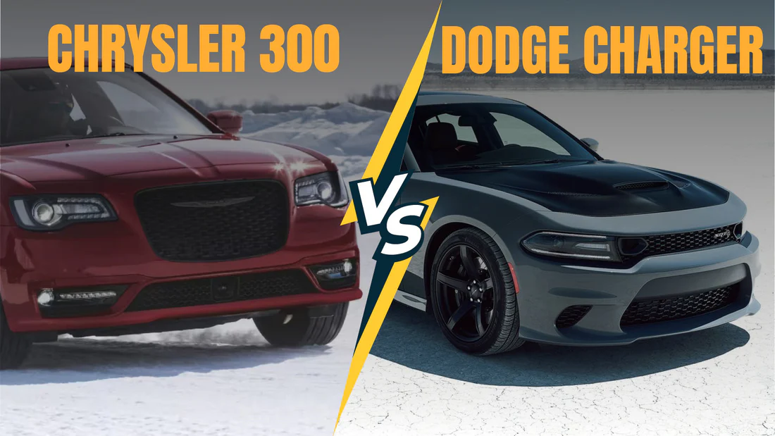 Are Dodge and Chrysler the Same Company? Detailed Insight