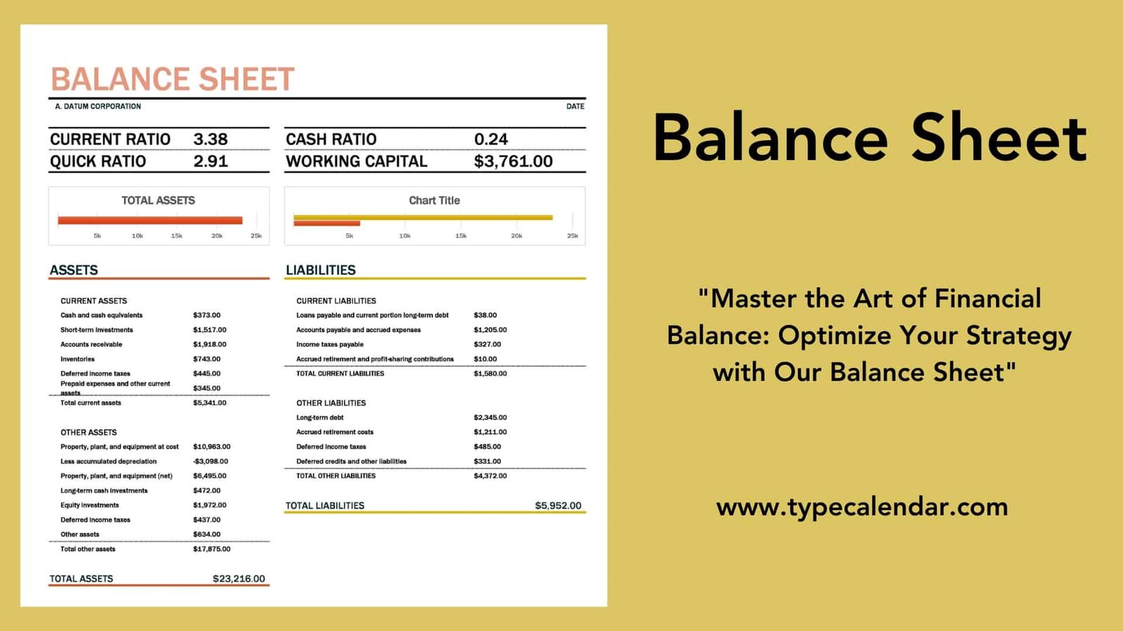 Ultimate Guide on How to Read a Balance Sheet PDF – Step‑by‑Step Accounting