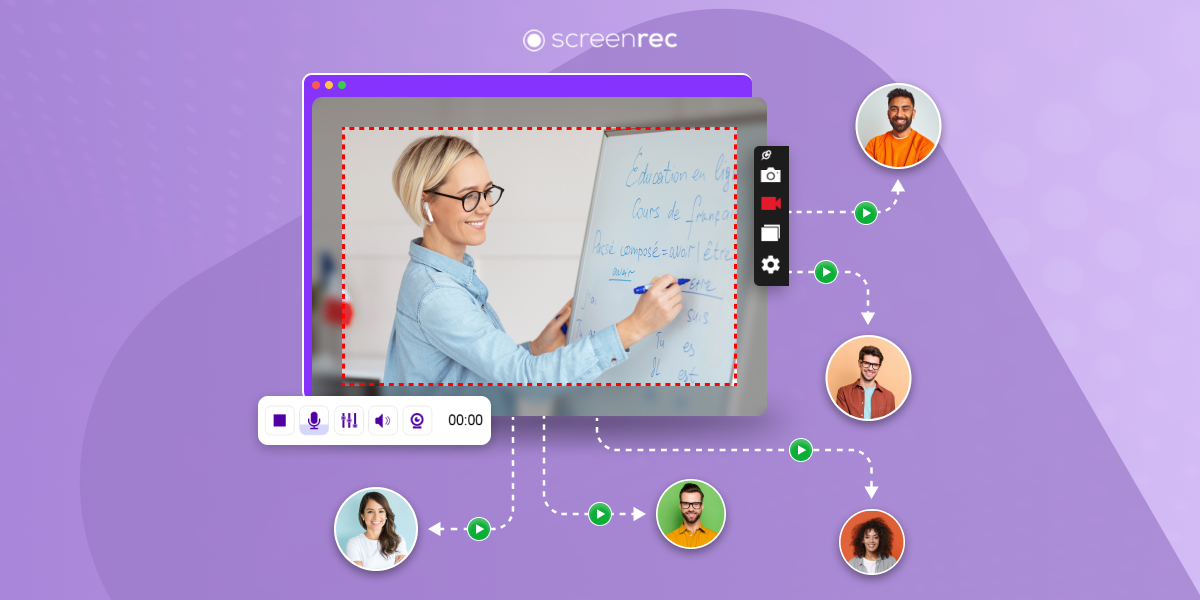 Best Online Screen Recorder for Teachers and Students – Top Tools, Features, and How to Choose