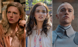 Cast Of The Hunger Games Sunrise On The Reaping Full Cast Guide