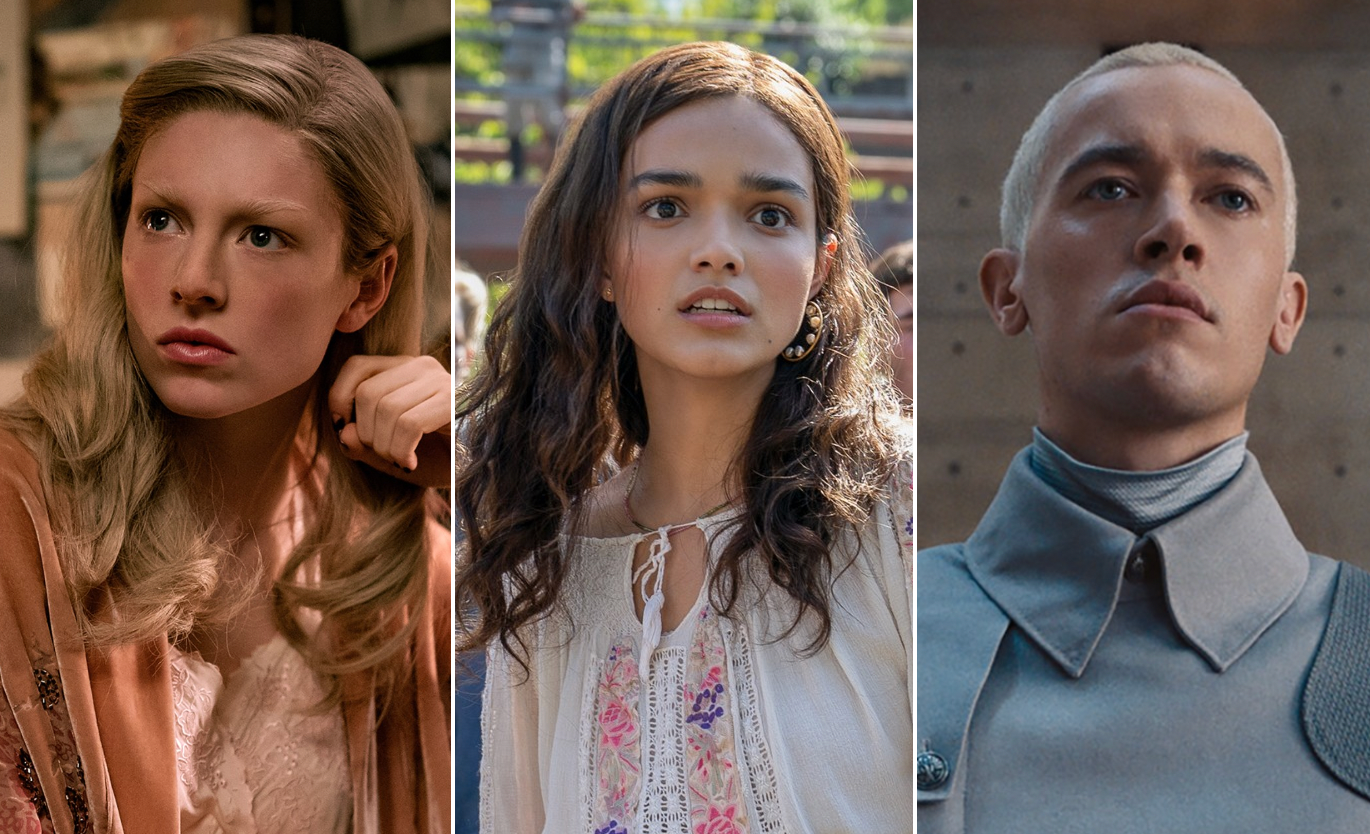 Cast Of The Hunger Games Sunrise On The Reaping Full Cast Guide