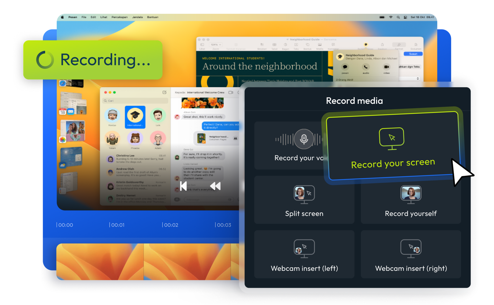 How to Make Screencast Videos Online Without Software for Clear, Fast, Professional Tutorials in Browsers
