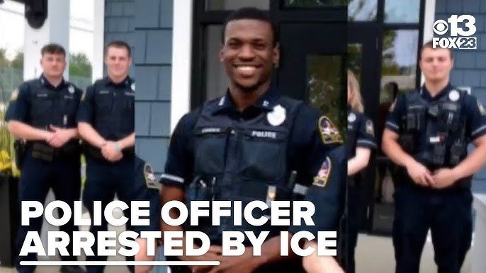 Maine Police Officer Arrested by ICE Allegations and Investigation Explained