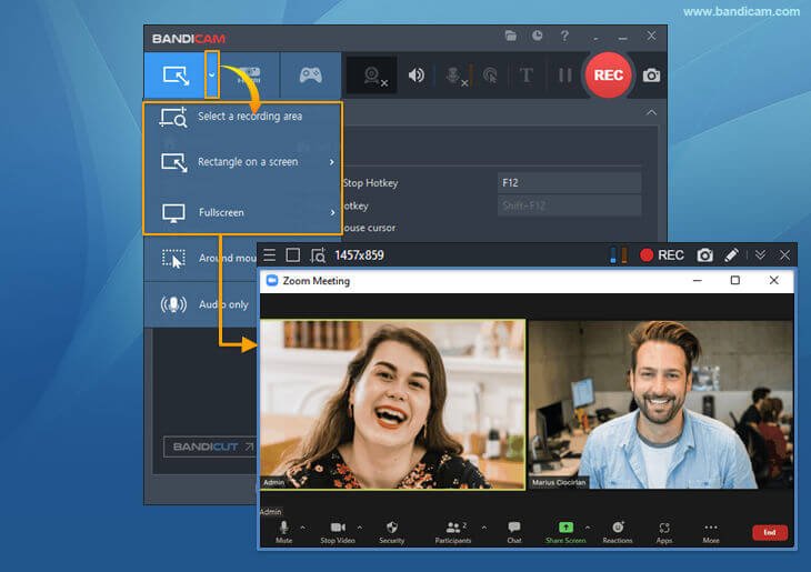 Record Zoom Meeting Screen With Audio Free Online – Easy Guide for Every Device