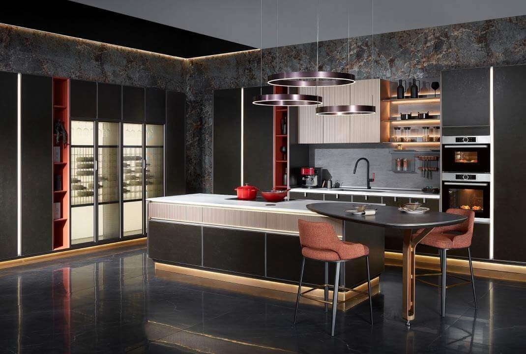 Luxury Home Kitchen Design Features for a Premium Look