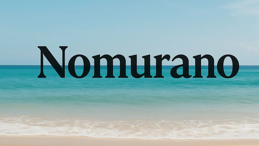 Nomurano: Everything You Need to Know