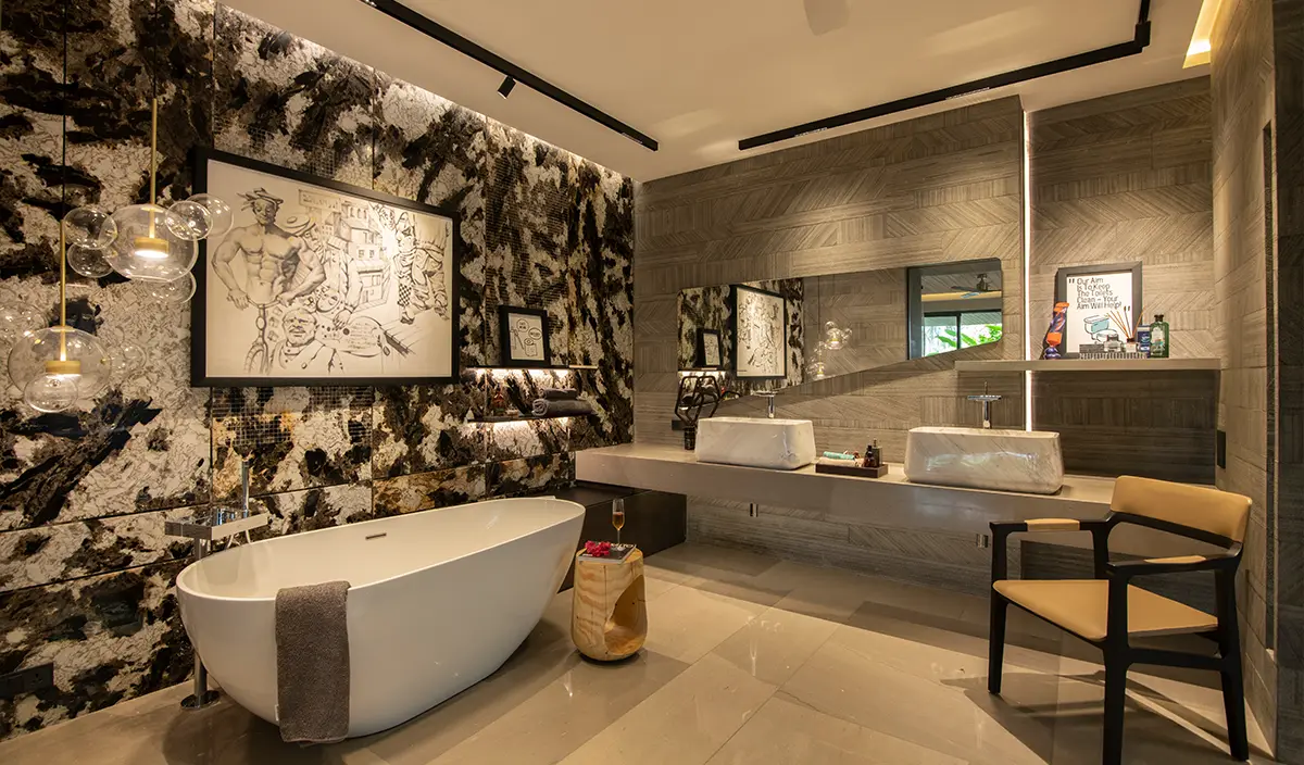 Top Luxury Bathroom Design Features Every Home Needs