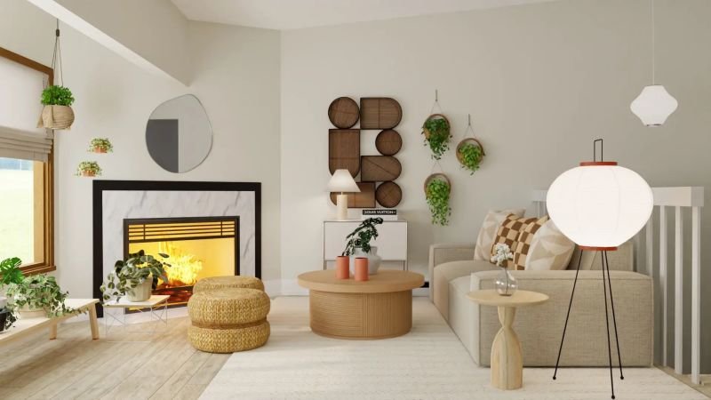 How to Create a Cozy Minimalist Home Decor Aesthetic for Apartments