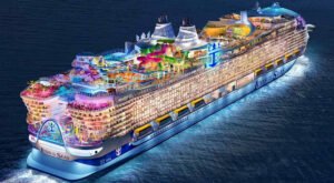 Biggest Cruise Ship in the World: Size, Features, and Luxury Guide