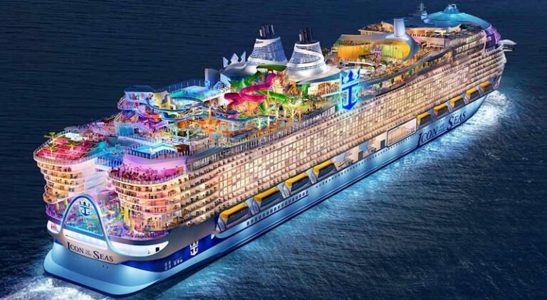Biggest Cruise Ship in the World: Size, Features, and Luxury Guide