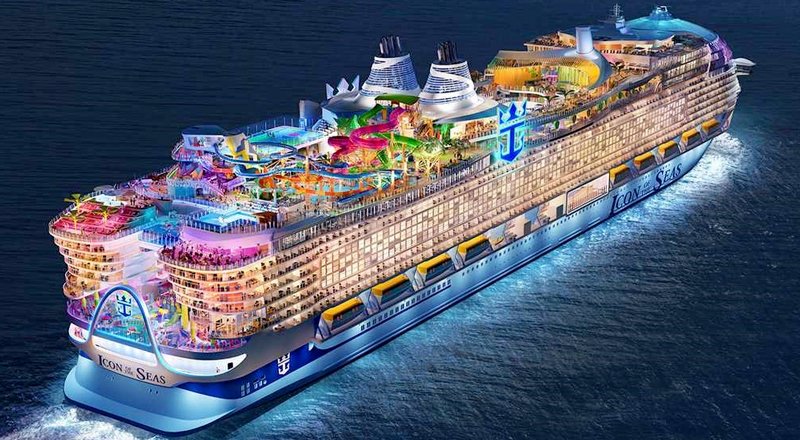 Biggest Cruise Ship in the World: Size, Features, and Luxury Guide