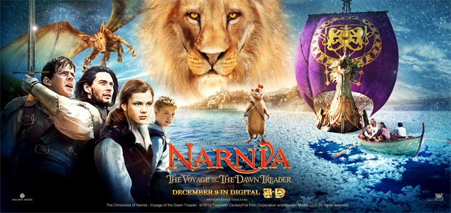 Cast Of Narnia The Voyage – Full Characters and Actors Breakdown