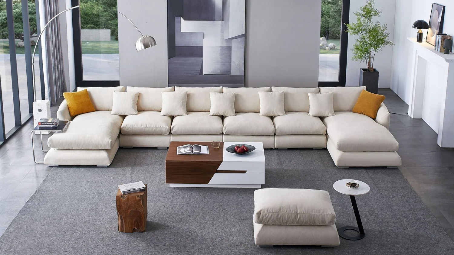 Trendy Sofa Decor Ideas to Make Your Space Look Expensive