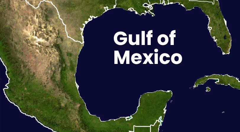 How Did The Gulf Of Mexico Get Its Name: Origins and History Explained