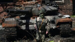 Ukraine War Casualties: How Many People Have Died in Ukraine War