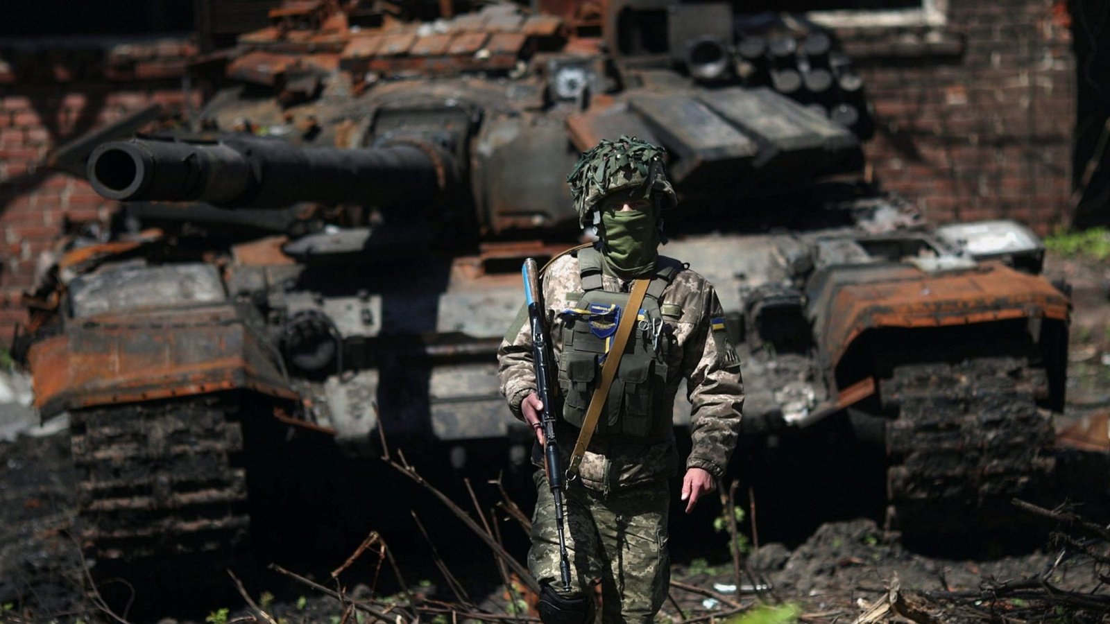 Ukraine War Casualties: How Many People Have Died in Ukraine War