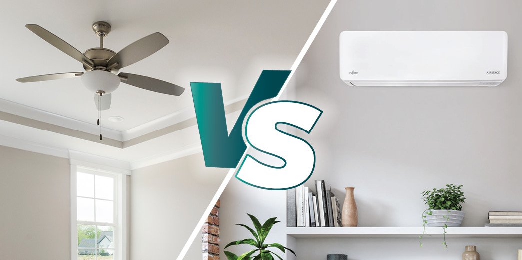 Fan vs. Air Conditioner: Which Cooling Option Is Best for Your Home?