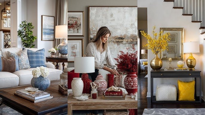 How to Make Your Home Look Luxurious with Simple DIY Decor Ideas (Without Breaking the Bank)