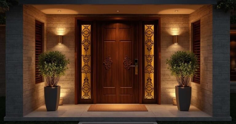 How to Choose the Perfect Home Door Design for Your House