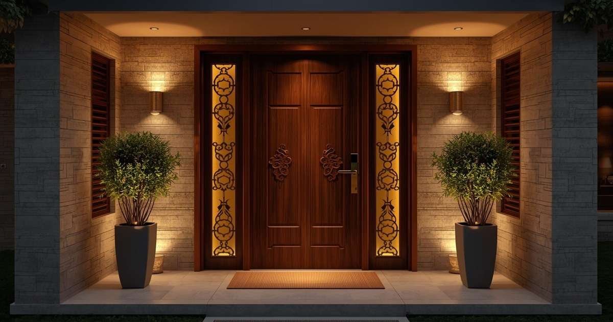 How to Choose the Perfect Home Door Design for Your House