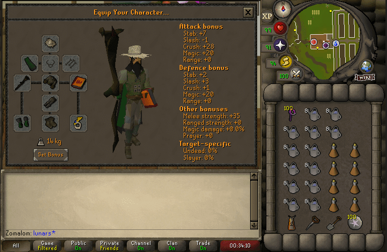 Tithe Farm OSRS Guide: Best Strategies for Fast Farming XP