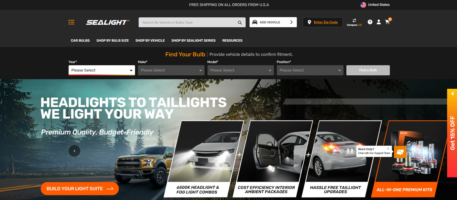 HID Bulb Upgrades for Performance Cars and Night Driving