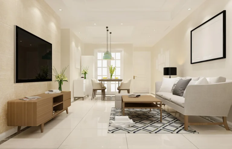10 Stylish Small TV Lounge Sofa Design Ideas for Compact Spaces