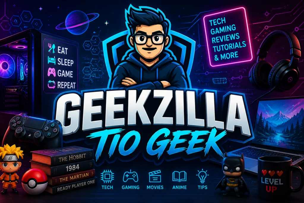 What Is Geekzilla Tio Geek? Everything You Need to Know