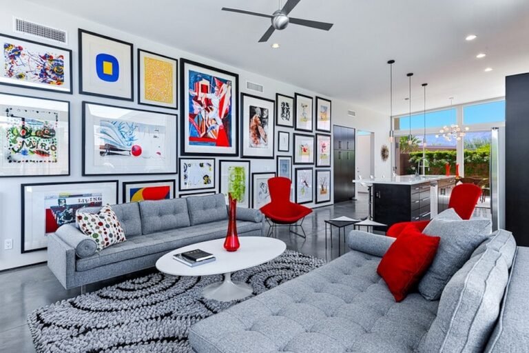 30 Stunning Home Wall Decoration Ideas for Every Interior Style