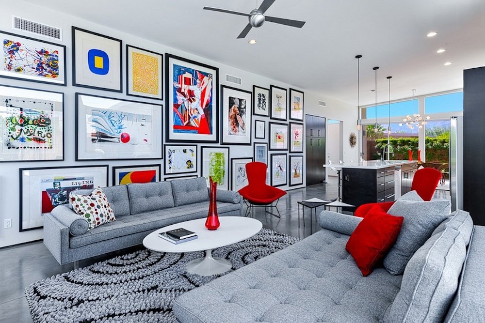 30 Stunning Home Wall Decoration Ideas for Every Interior Style