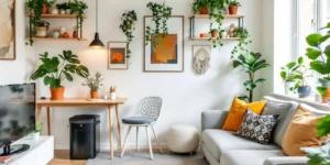 Small Space, Big Impact: Home Plant Decoration Tips for Apartments