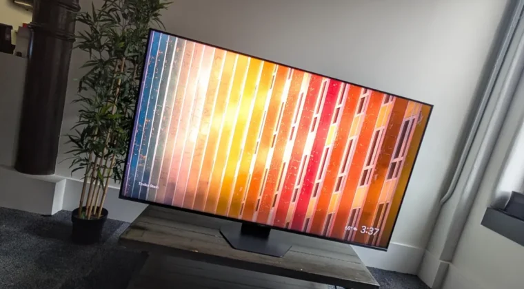 Upgrade Your Entertainment with a 55 Inch Smart TV