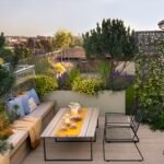 How to Design a Luxury Terrace Around Capped Decking Details