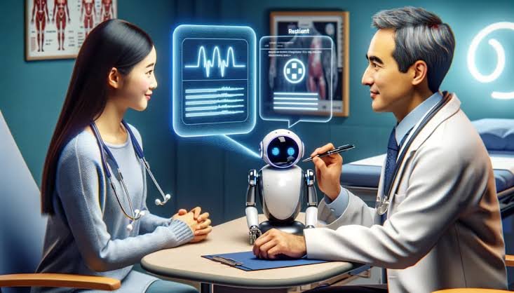 The Future of Healthcare Documentation with Ambient Voice Technology