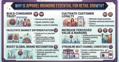 Clothing Packaging Boxes Wholesale | Luca Packaging