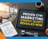 Proven Gym Marketing Strategy Secrets Revealed Now