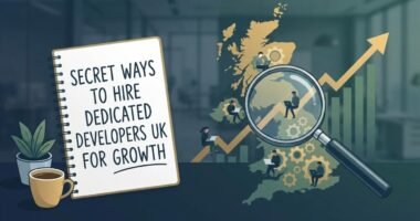 Secret Ways To Hire Dedicated Developers UK For Growth